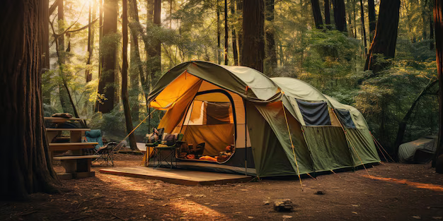 agent de sécurité pour camping normandie - Triangle Protection