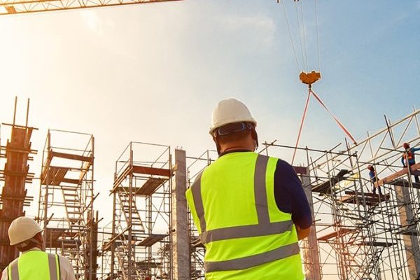 sécurité de chantier en Vendée 85 essarts-en Bocage