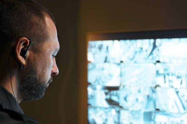 système de vidéosurveillance professionnelle en normandie Triangle Protection caen