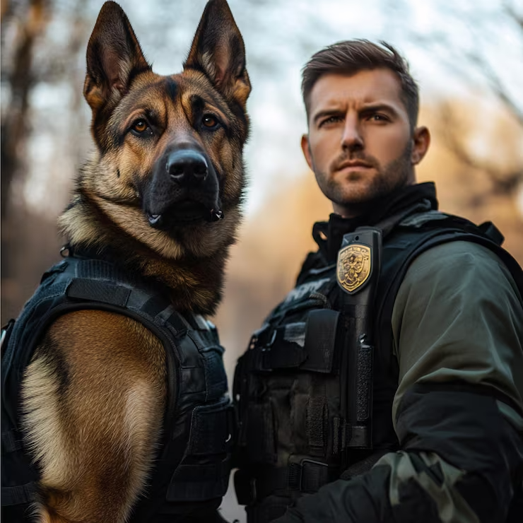 société de sécurité privée calvados triangle protection caen rouen lyon