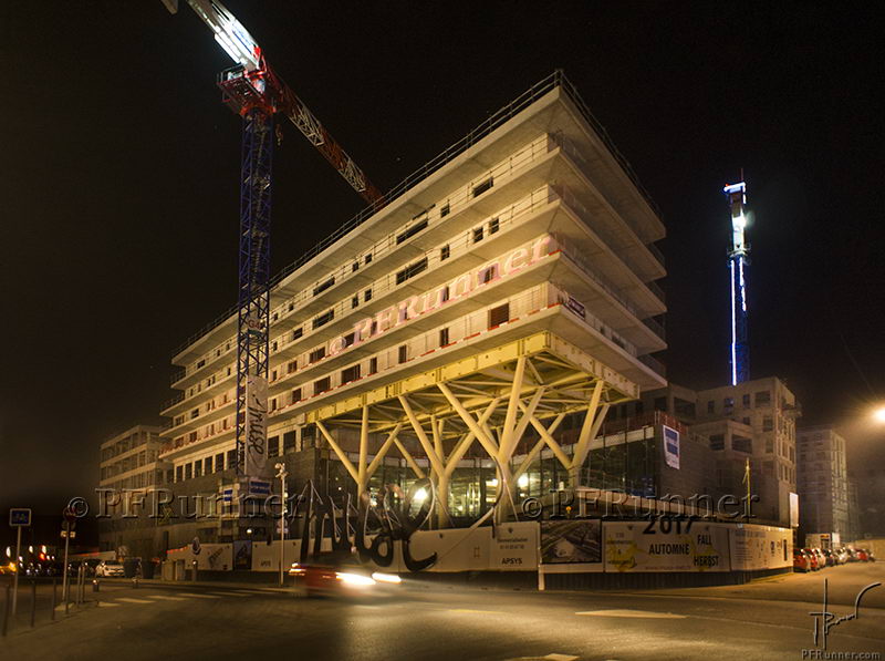 agent de surveillance et gardiennage de chantier de nuit calvados - Triangle protection
