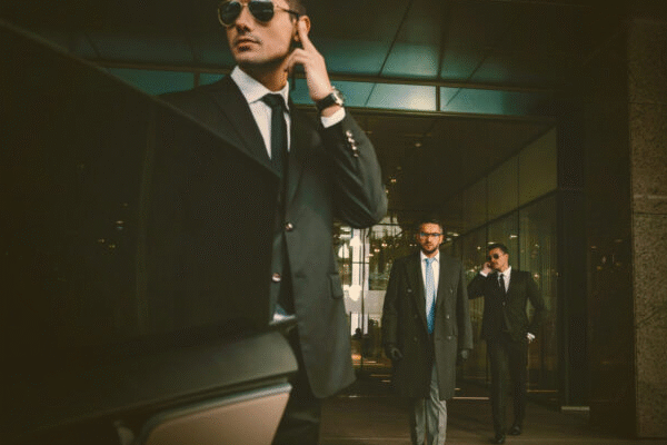 sécurité vip triangle protection normandie