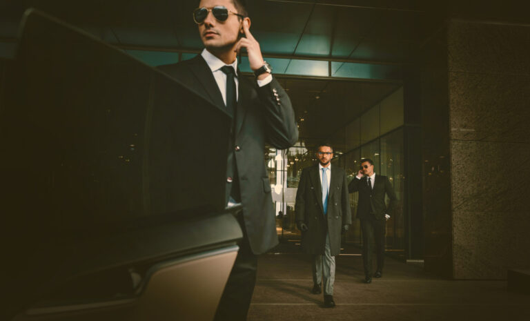 sécurité vip triangle protection normandie