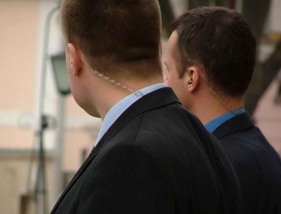 sécurité vip normandie triangle protection