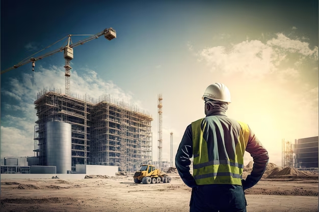 sécurisation de site de construction triangle protection normandie