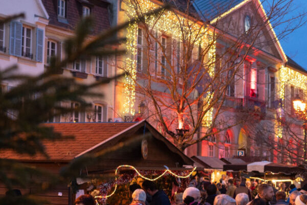 assurer la sécurité des marchés de noel normandie Triangle protection