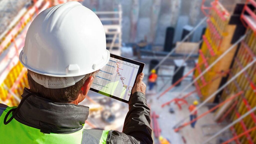 controle et suivi travaux btp calvados - triangle protection normandie