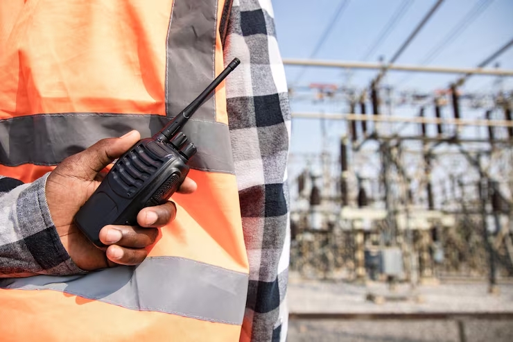 surveillance de chantier à rouen 76 calvados Triangle protection