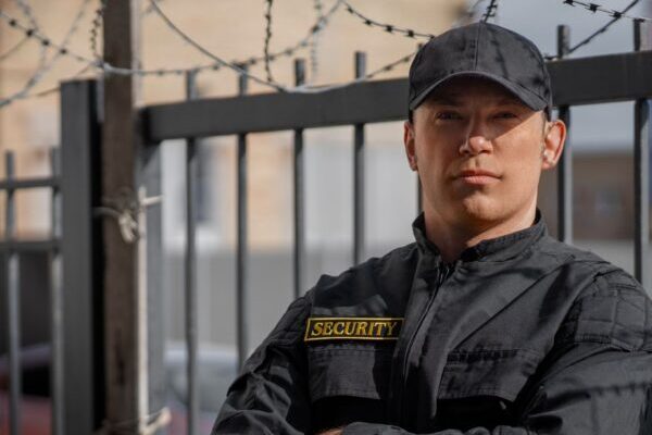 métiers de la sécurité privée