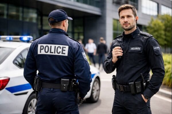différence entre la sécurité publique et la sécurité privée