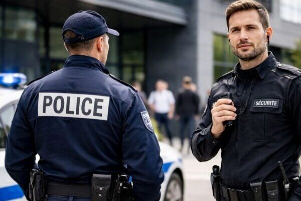 différence entre la sécurité publique et la sécurité privée