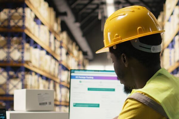 sécurité incendie entrepôt logitique calvados Triangle protection