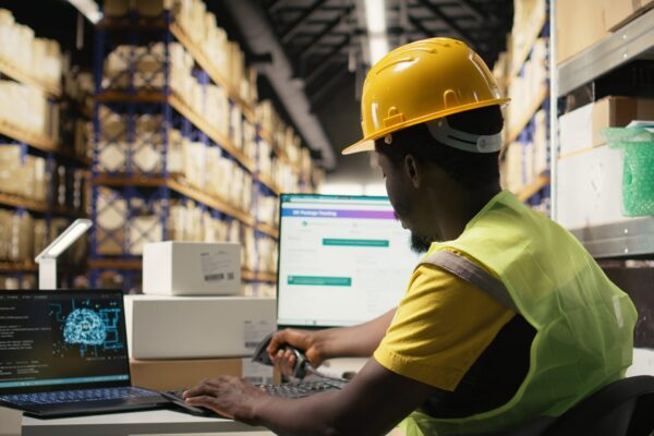 sécurité incendie entrepôt logitique calvados Triangle protection