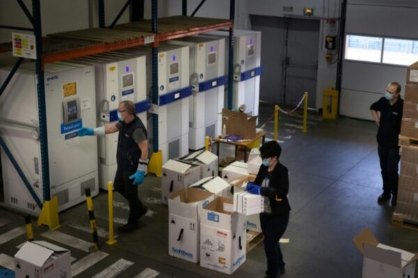 regles de sécurité pour le stockage calvados triangle protection