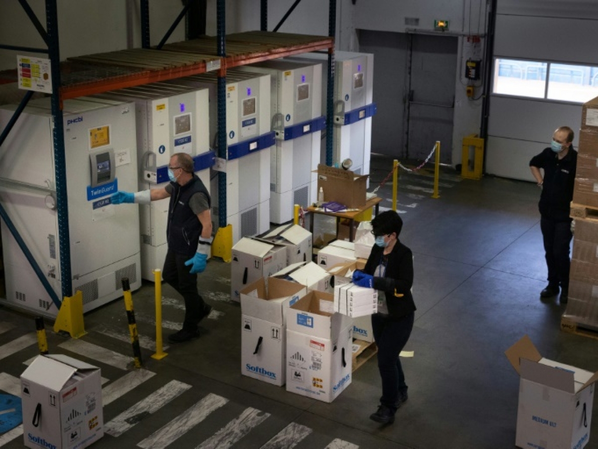 regles de sécurité pour le stockage calvados triangle protection