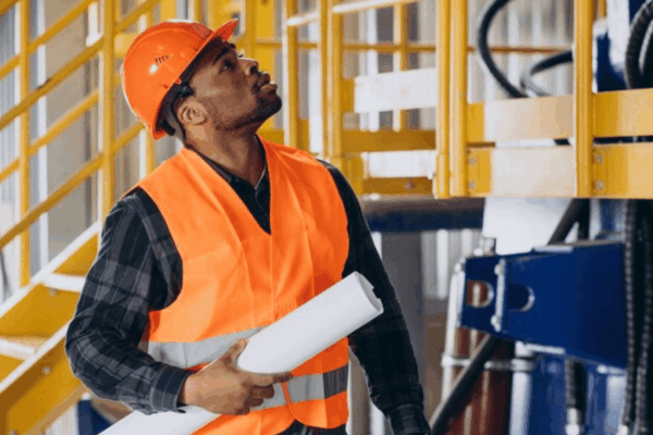 Chef-de-chantier devis gardiennage chantier manche tp