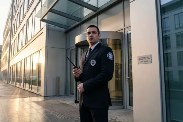 Tarif agent de sécurité