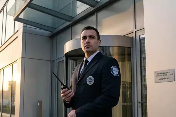 Tarif agent de sécurité