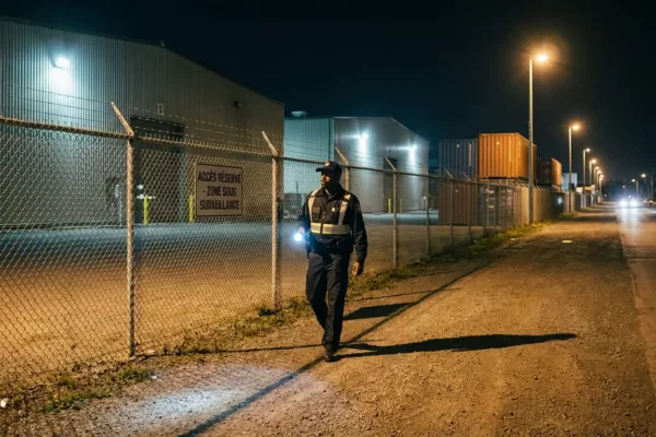 différence entre agent de sécurité et agent de gardiennage