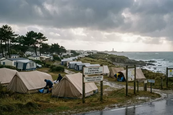 cps campings normandie