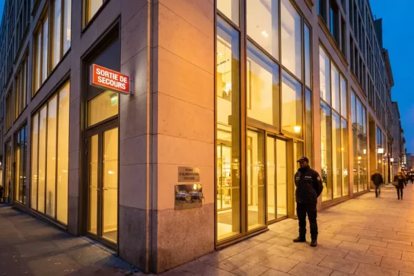 sécurité incendie locaux normandie triangle protection