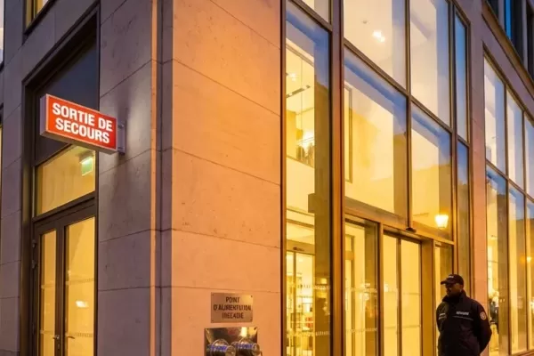 sécurité incendie locaux normandie triangle protection