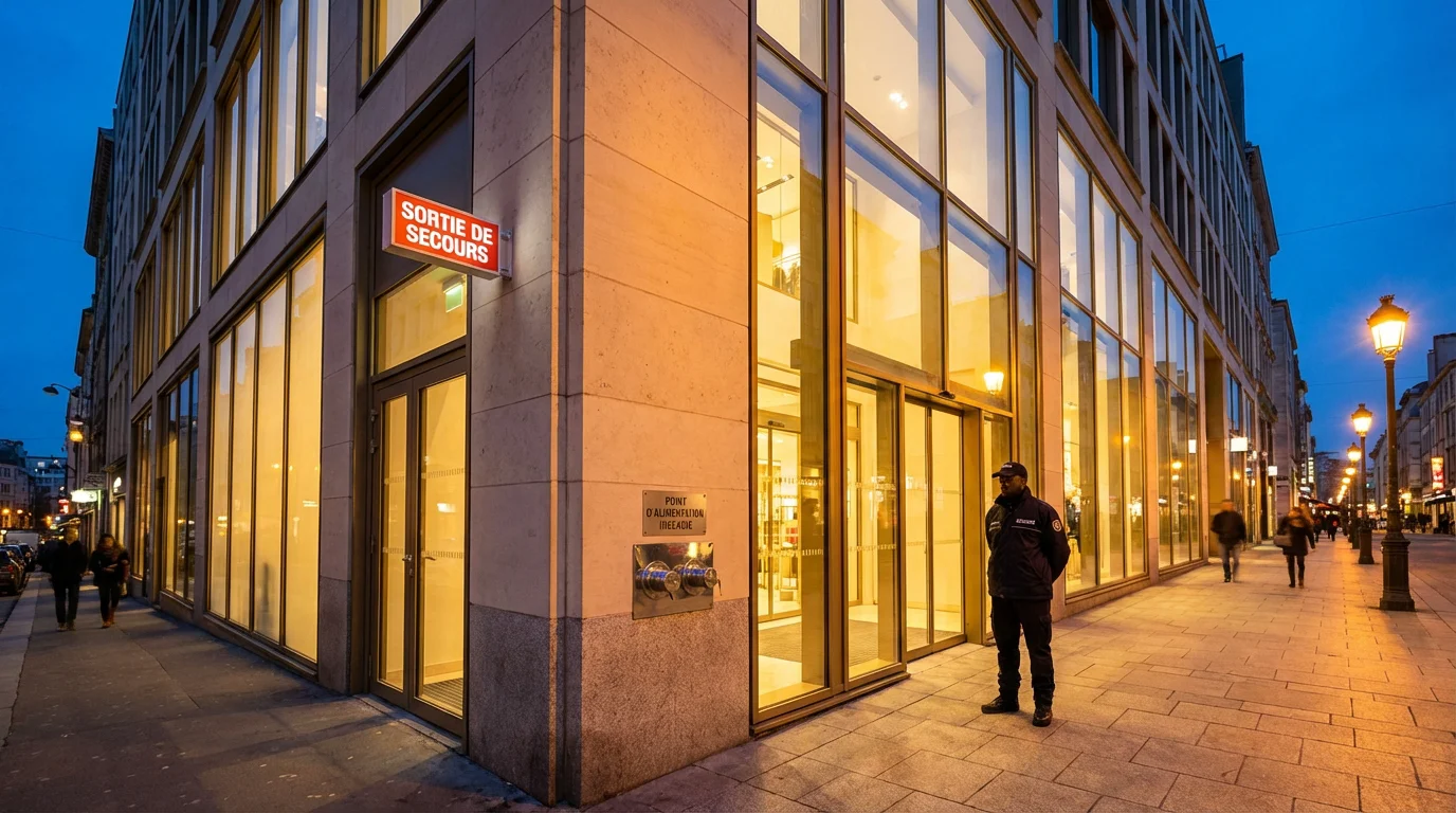 sécurité incendie locaux normandie triangle protection