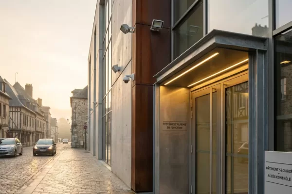 sûreté et prévention des risques en entreprise toulouse rouen le havre, caen Triangle protection