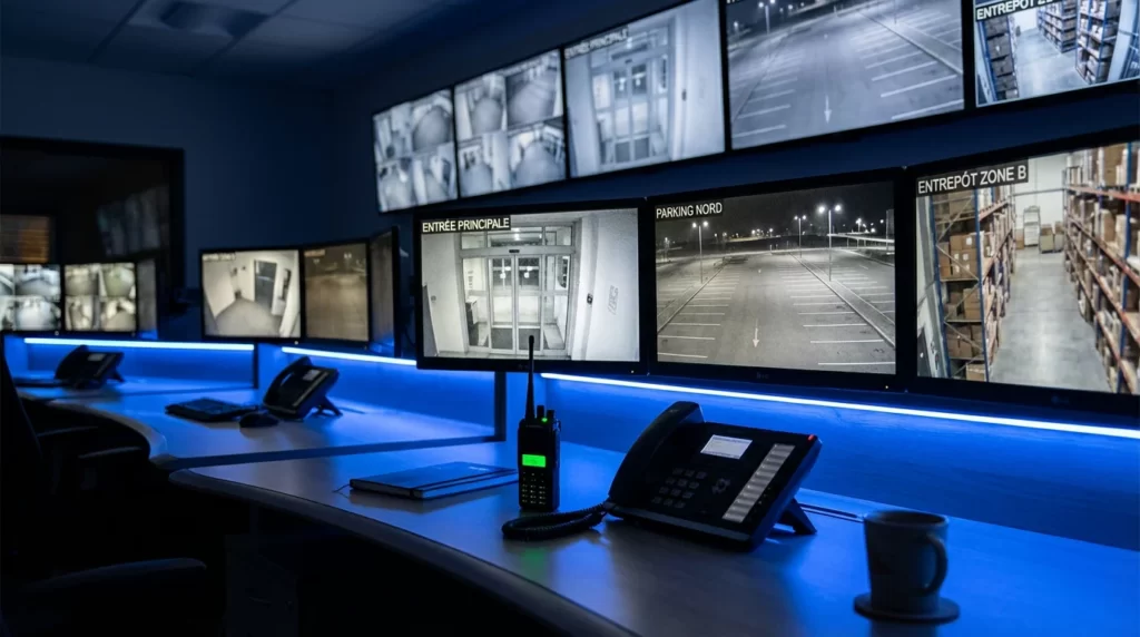 sûreté et prévention des risques normandie rouen caen Triangle protection