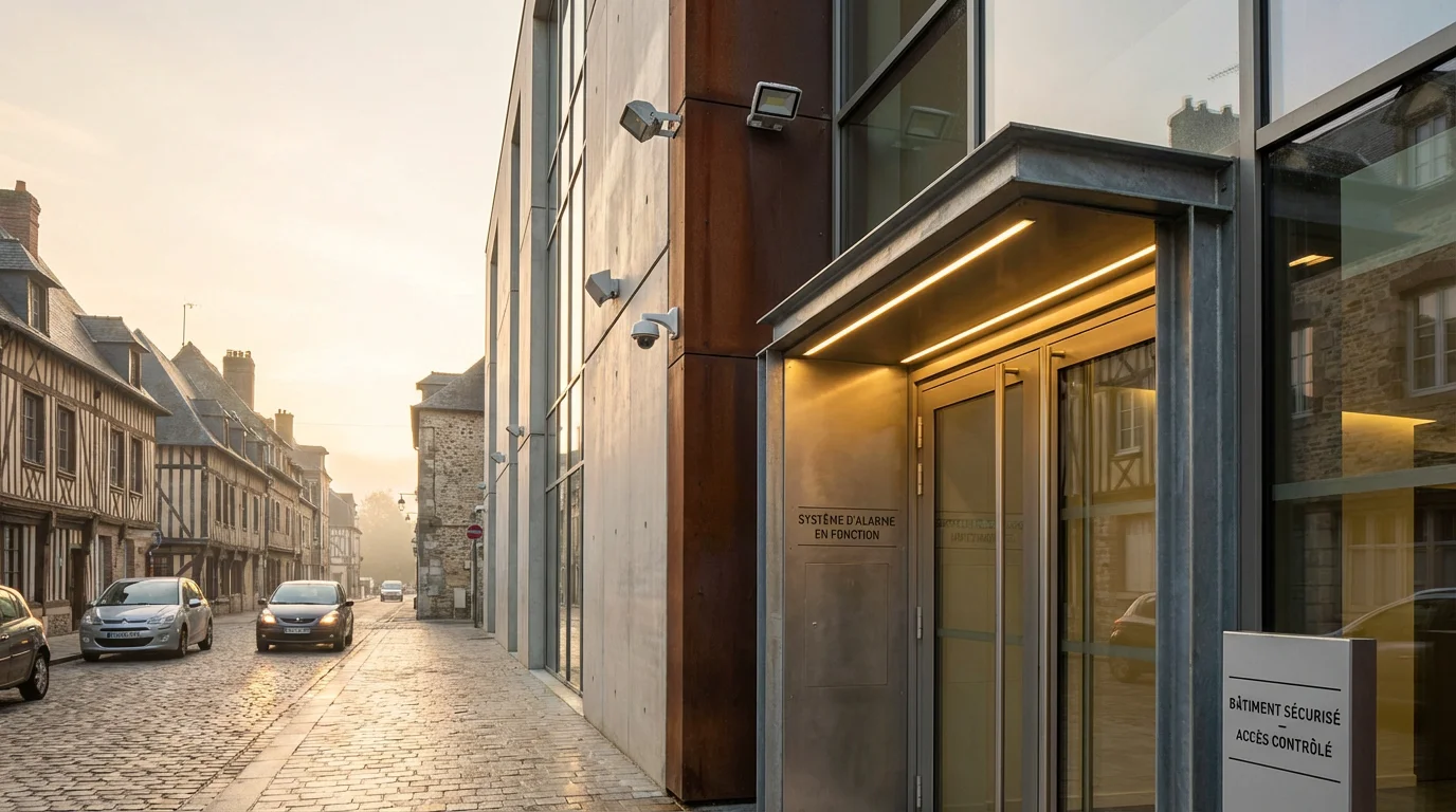 sûreté et prévention des risques en entreprise toulouse rouen le havre, caen Triangle protection