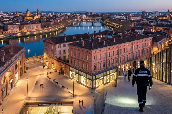 société de sécurité à toulouse