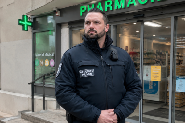 sécurité pharmacies normandie triangle protection