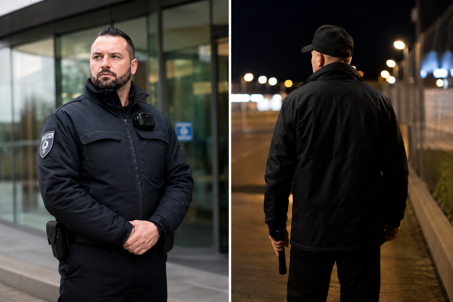 la différence entre un vigile et un agent de sécurité